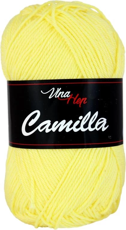 Camilla 100% pamut fonal – 8183 - CITRUS