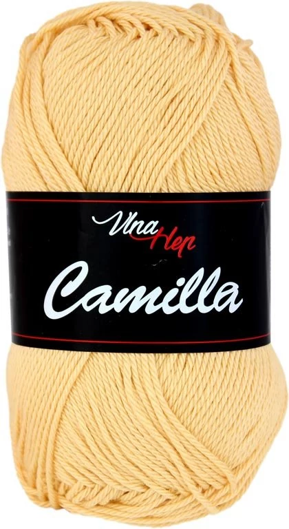 Camilla 100% pamut fonal – 8191 - LINZER