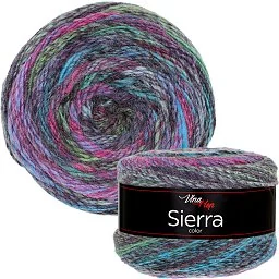 Vlna-Hep Sierra Color - 7211
