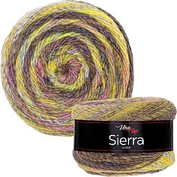 Vlna-Hep Sierra Color - 7213