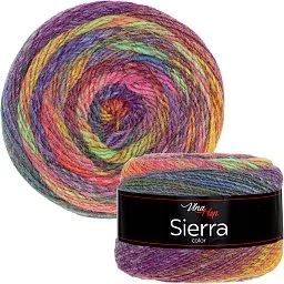 Vlna-Hep Sierra Color - 7214