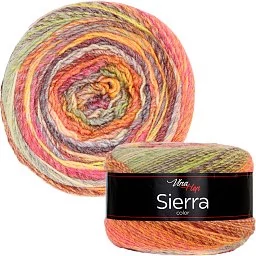 Vlna-Hep Sierra Color - 7215