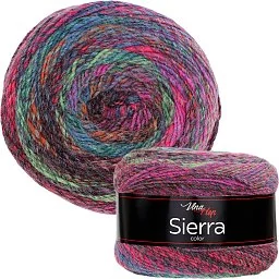 Vlna-Hep Sierra Color - 7216