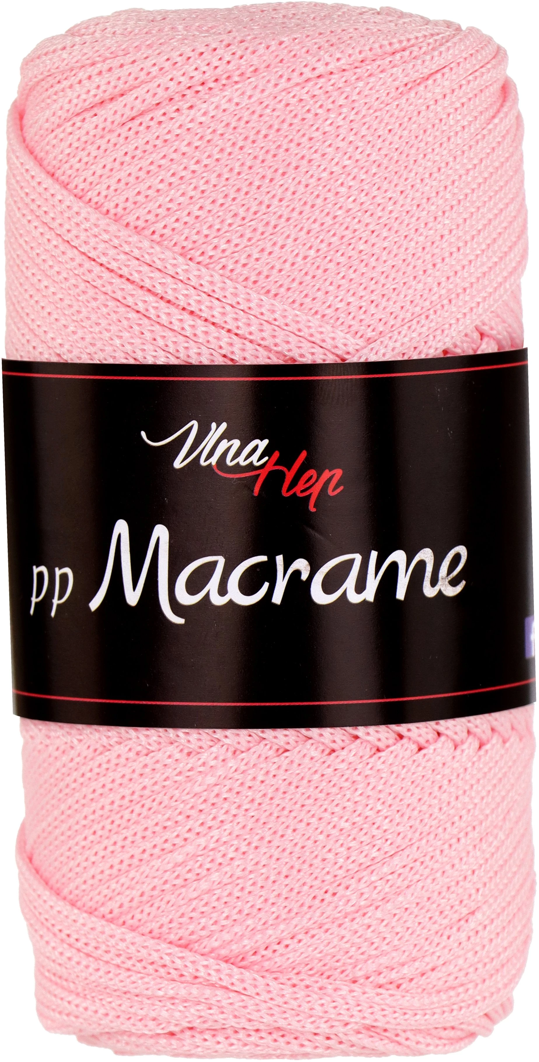 Vlna-Hep PP macrame – 4004 – BABARÓZSA