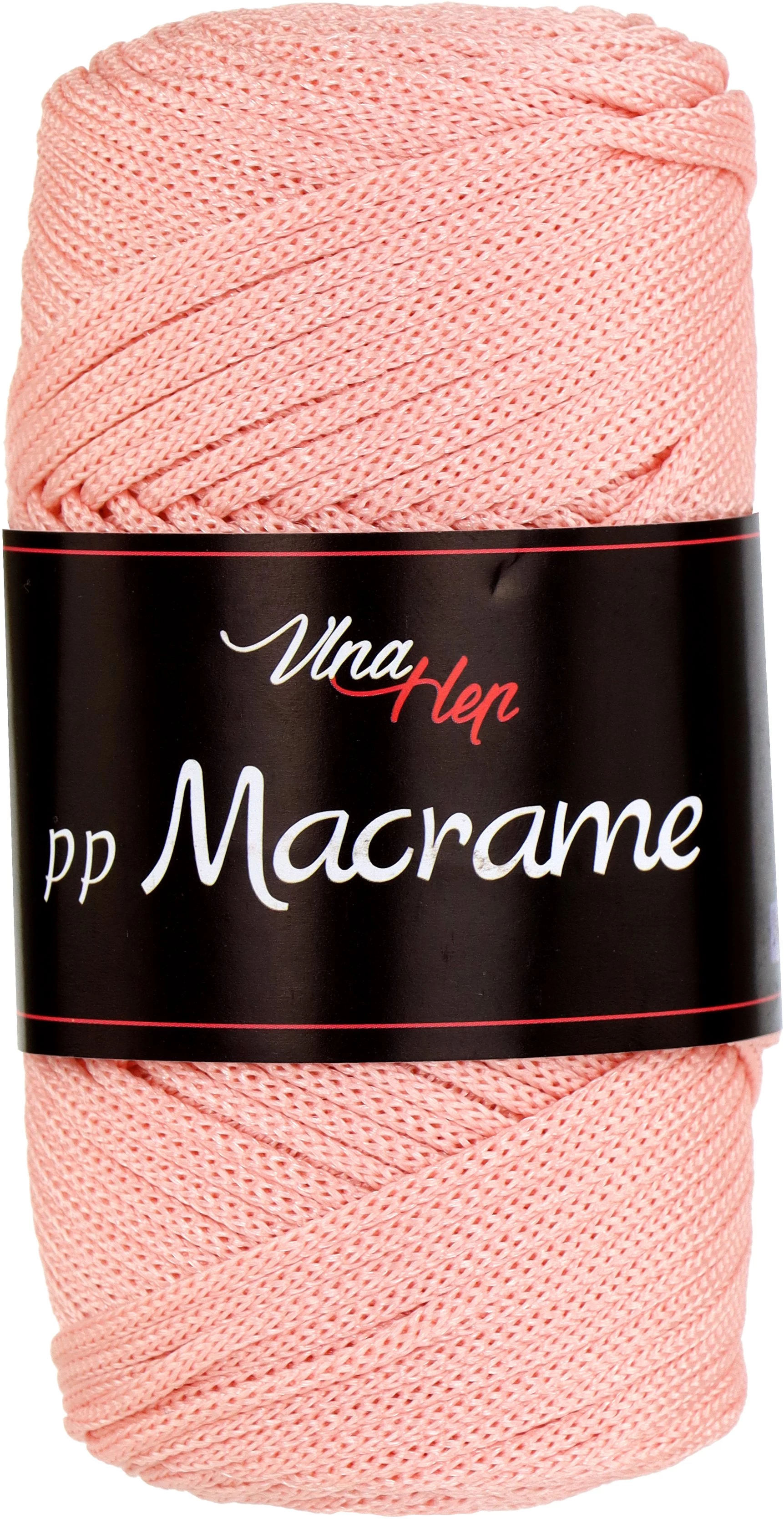 Vlna-Hep PP macrame – 4011 – LAZAC