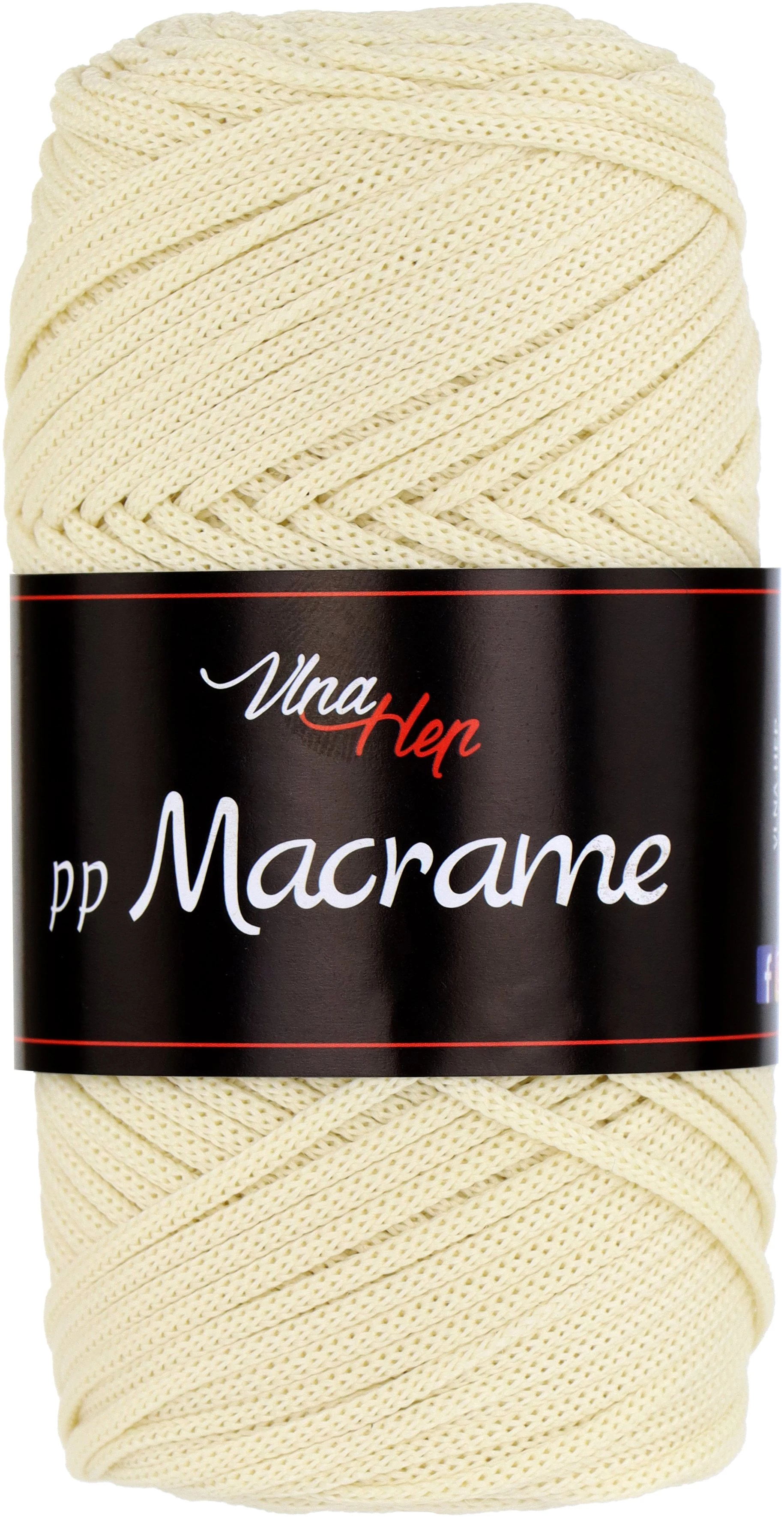 Vlna-Hep PP macrame – 4173 – TOJÁSHÉJ