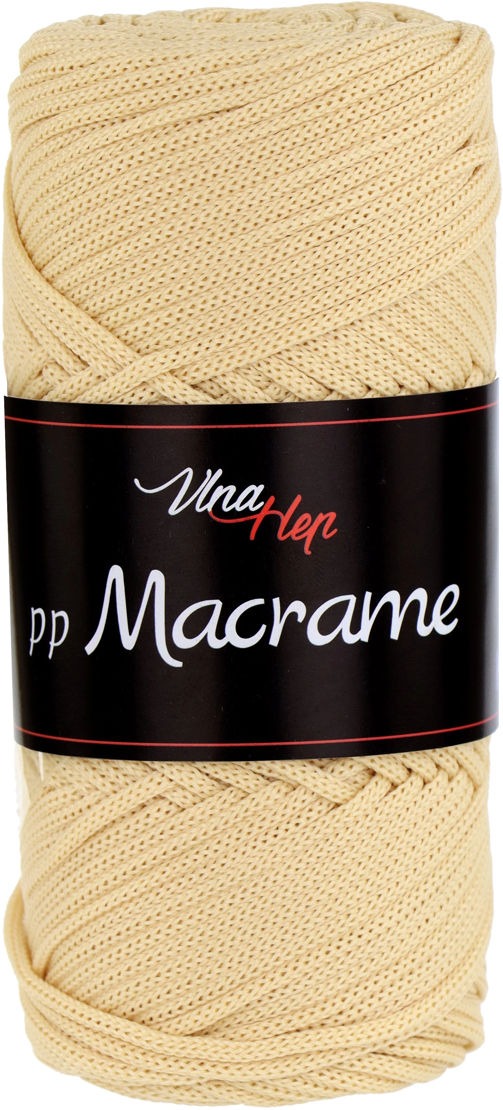 Vlna-Hep PP macrame – 4204 -BÉZS 