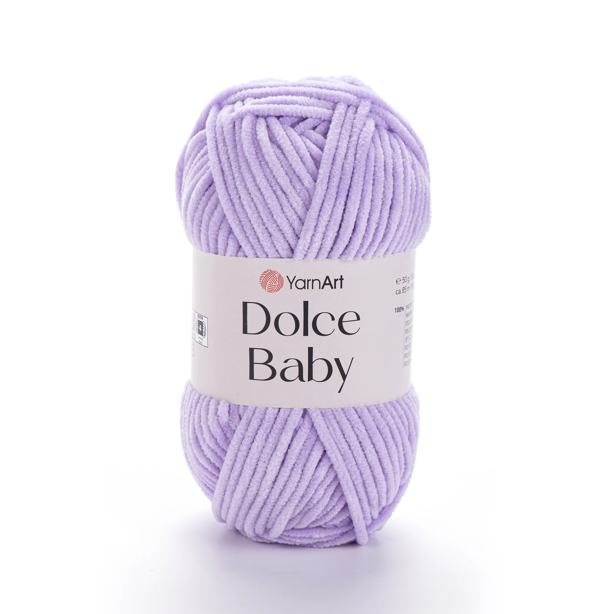 Yarnart Dolce Baby zseníliafonal – 744 – LEVENDULA