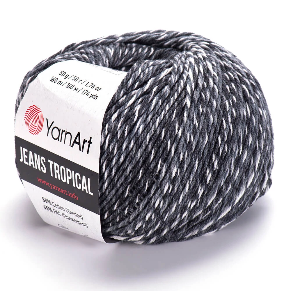 Yarnart Jeans Tropical - 611