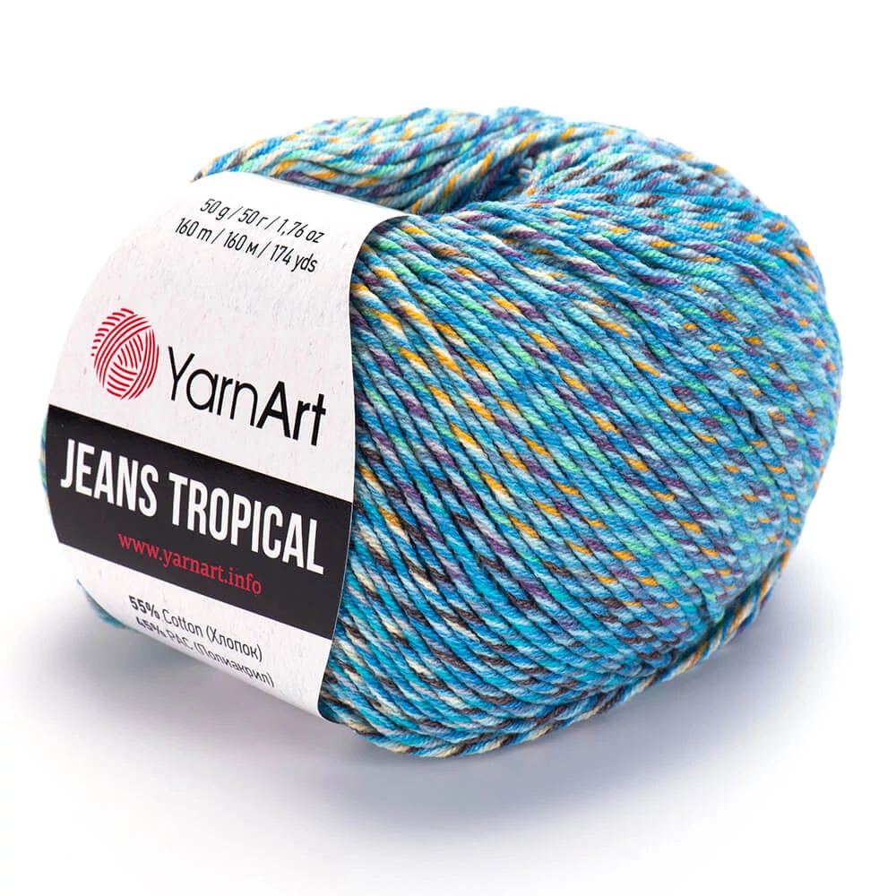 Yarnart Jeans Tropical - 614