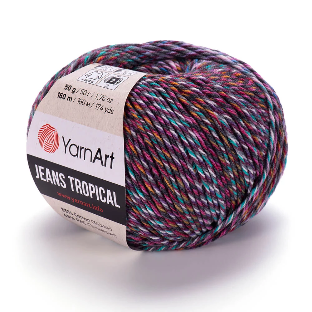 Yarnart Jeans Tropical - 620
